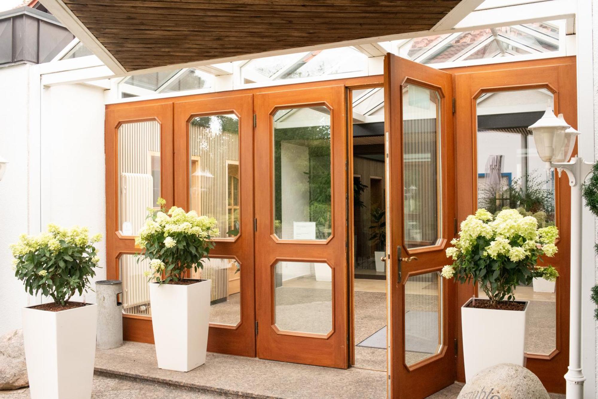 Hotel Restaurant Moosmuehle Dietenhofen ภายนอก รูปภาพ