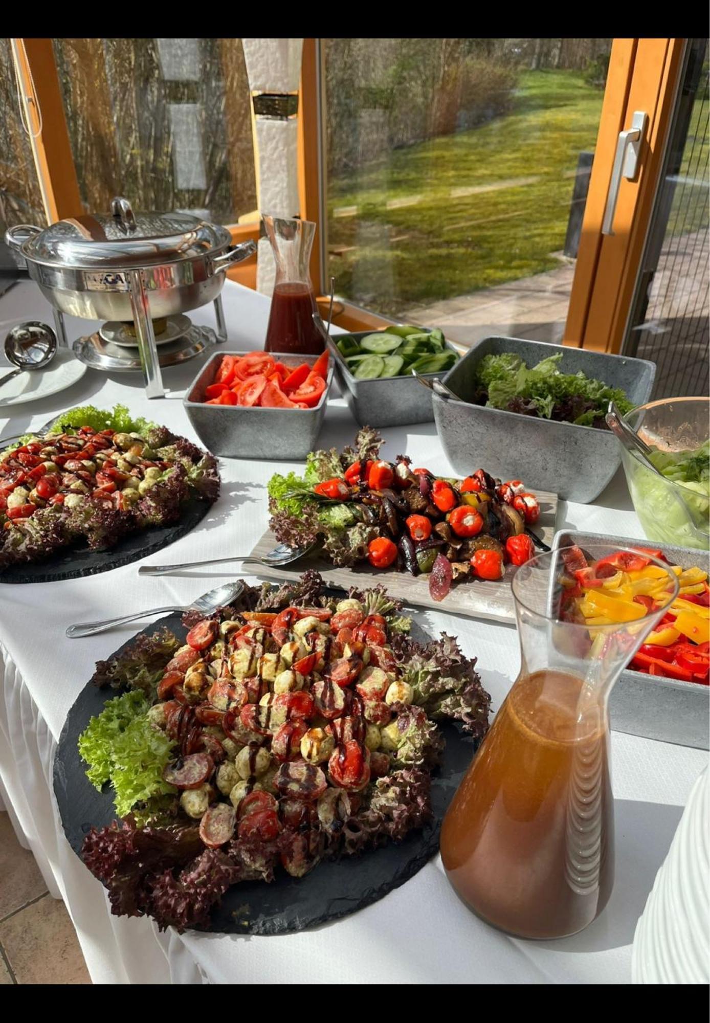 Hotel Restaurant Moosmuehle Dietenhofen ภายนอก รูปภาพ