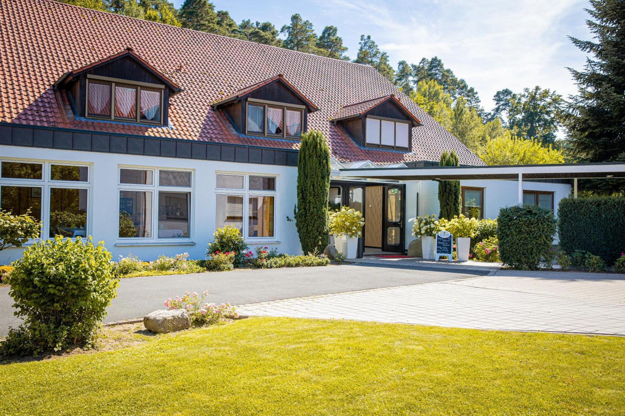 Hotel Restaurant Moosmuehle Dietenhofen ภายนอก รูปภาพ