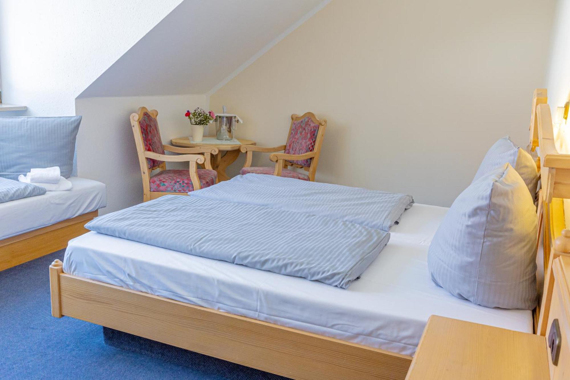 Hotel Restaurant Moosmuehle Dietenhofen ภายนอก รูปภาพ